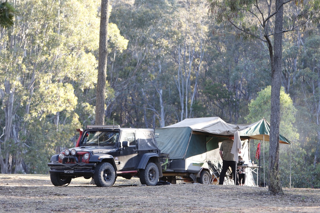 Unconventional Travel Experiences: Embracing the Outdoors in a Unique Way Unconventional Travel Experiences: Embracing the Outdoors in a Unique Way